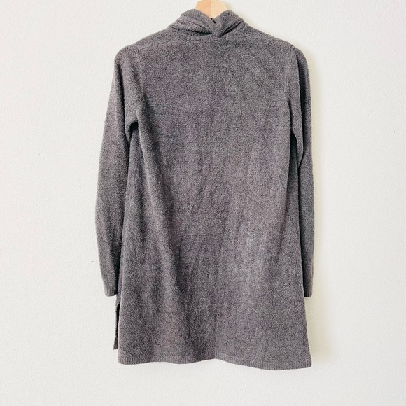 Barefoot Dreams SMALL Bamboo Chic Lite Cardigan - Picture 7 of 7